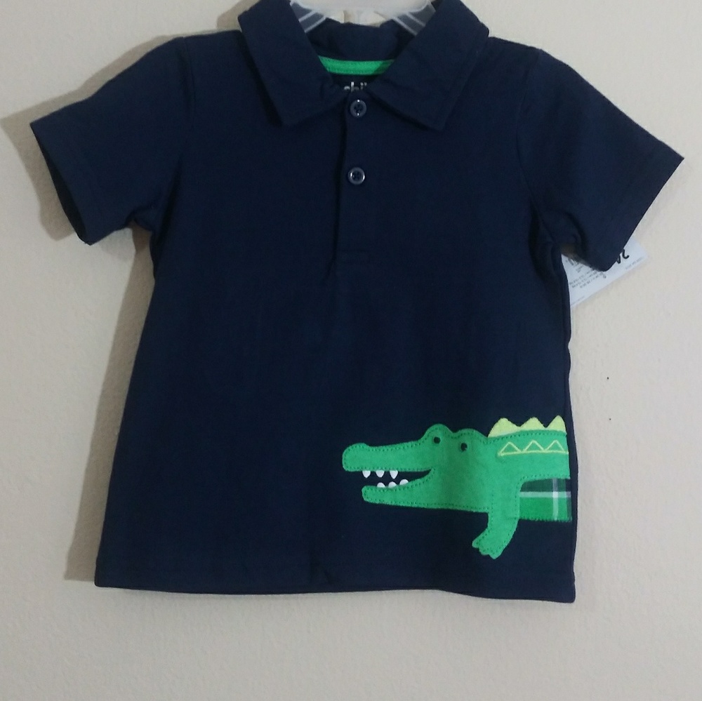 🎉HP🎉 NWT Carter's 2 piece set ( boy ) - Picture 2 of 3